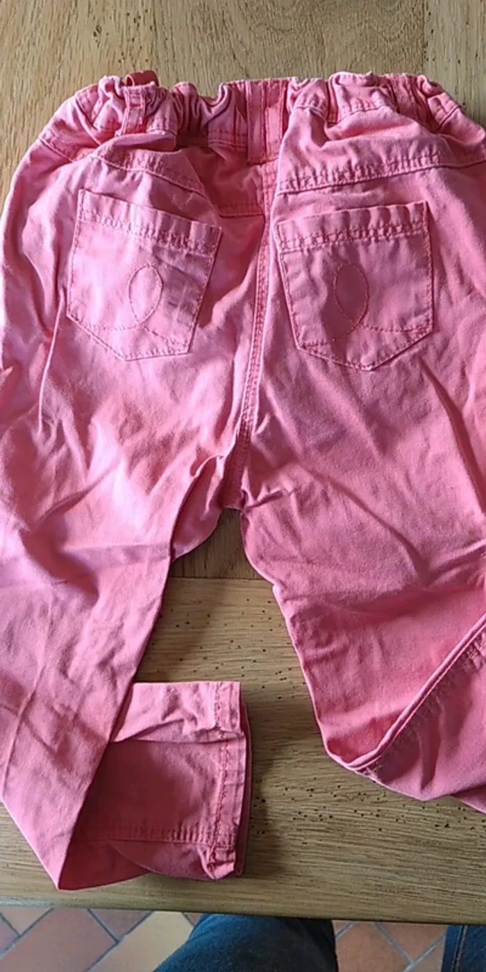 Tenue 24 mois - photo numéro 5