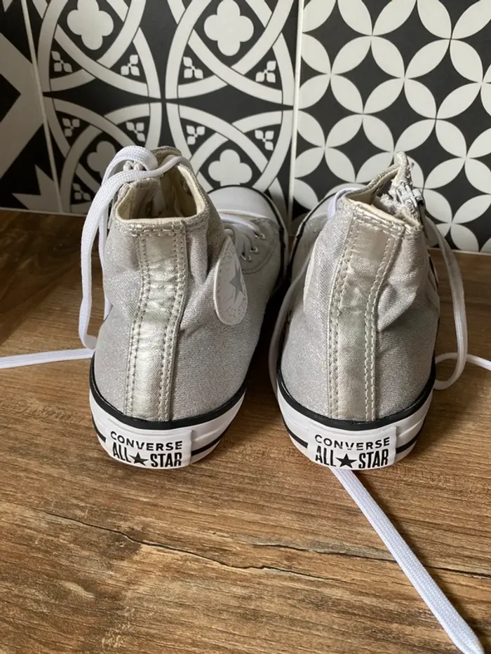 Converse adulte - photo numéro 5