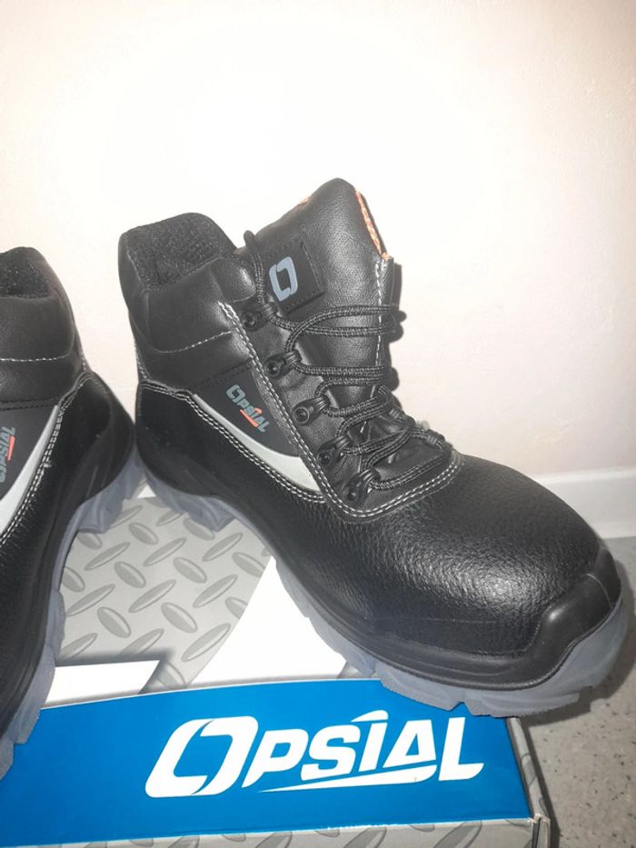Chaussures de sécurité - photo numéro 4