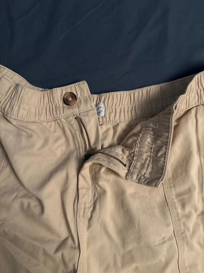 Short à poches - taille XL Primark -> 46/48 EU - photo numéro 5