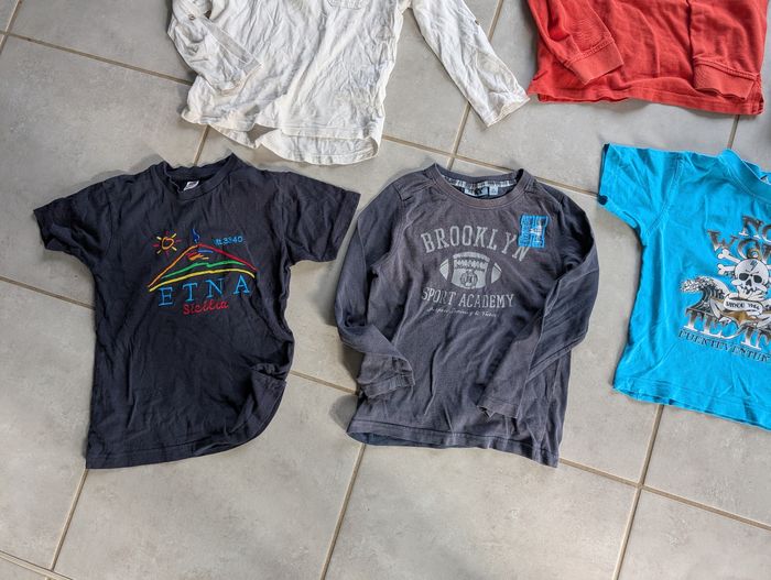 Lot vêtements garçon 6 ans - photo numéro 5