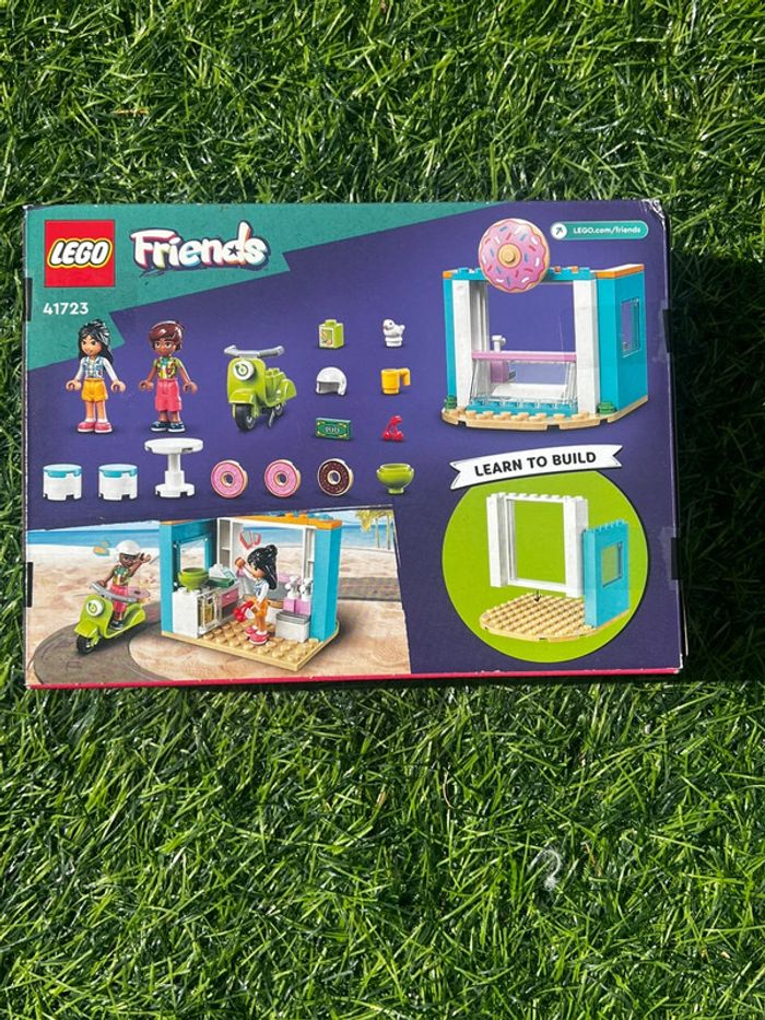 Lego Friends boutique de donuts 41723 - photo numéro 2