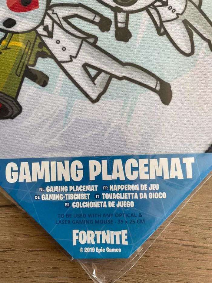Tapis de souris Fortnite - photo numéro 2