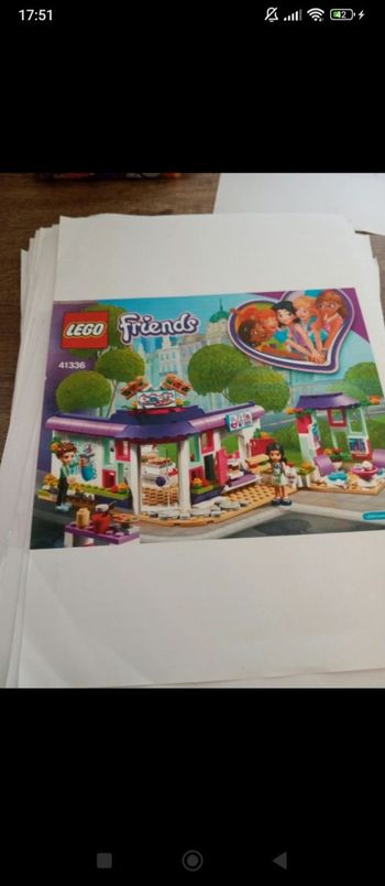 Lego Friends 41336