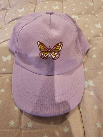 Casquette fille 52cm