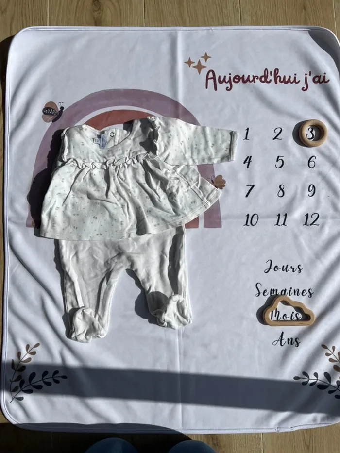 Pyjama - 3 mois - Absorba