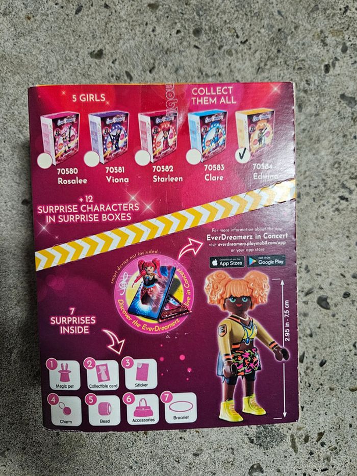 Playmobile Ever Dreamerz Edwina - photo numéro 2