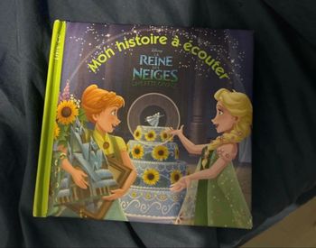 Mon histoire à écouter 