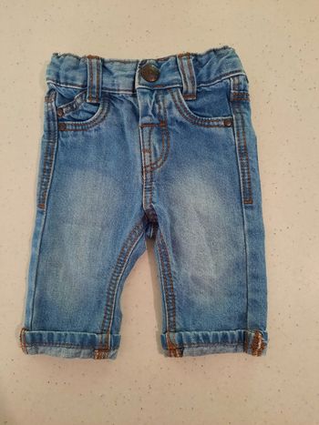 Lot de 2 jeans