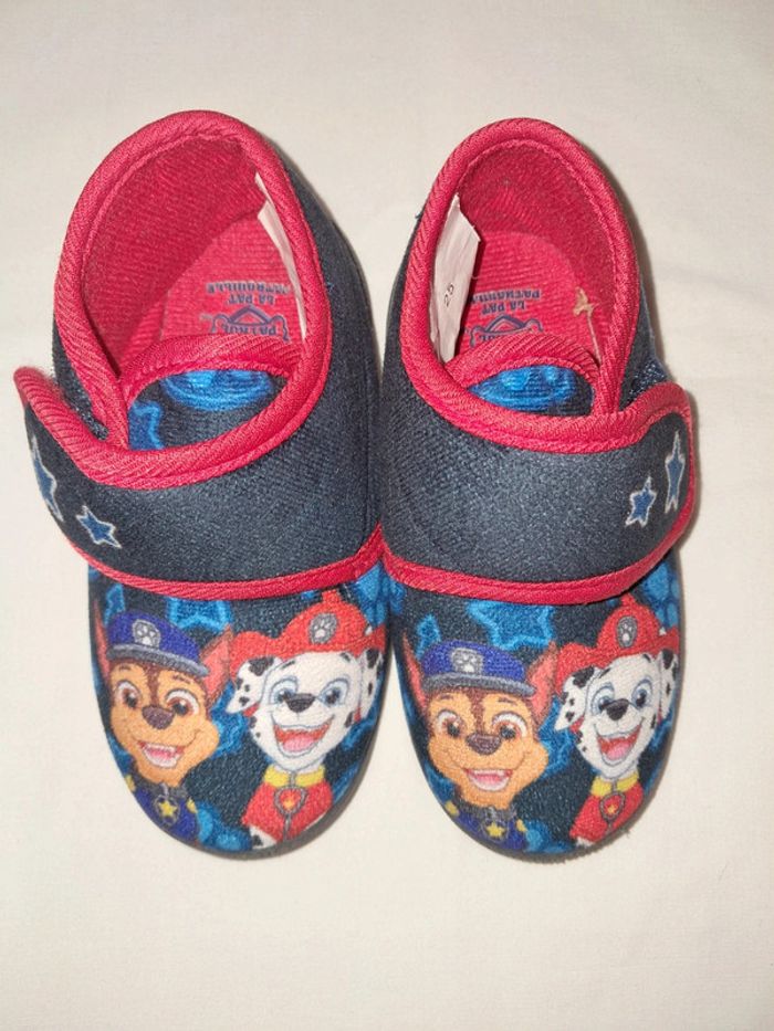 Chausson paw patrol - photo numéro 2