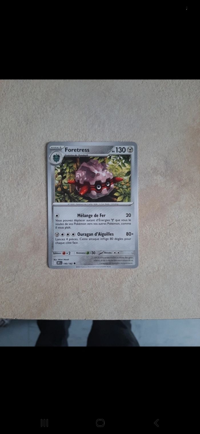 Lot de 10 carte pokemon - photo numéro 7