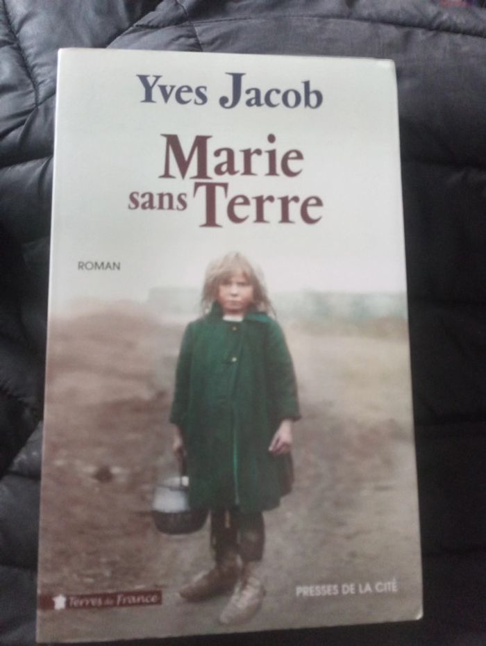 Yves Jacob - Marie sans Terre