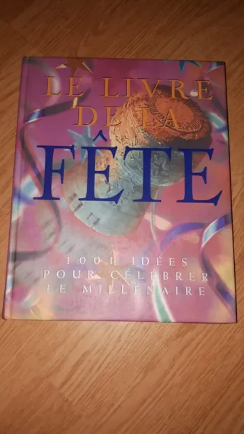Le livre de la fête