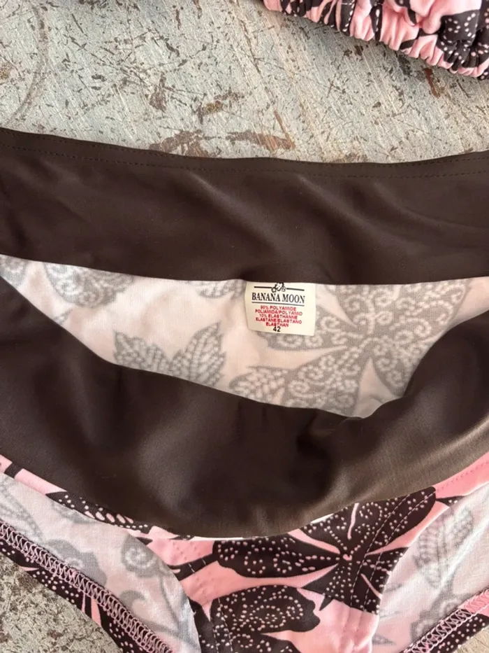 Maillot Banana Moon - photo numéro 4