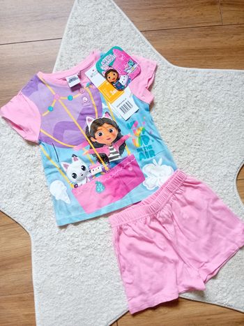 Pyjama disney vaïana 