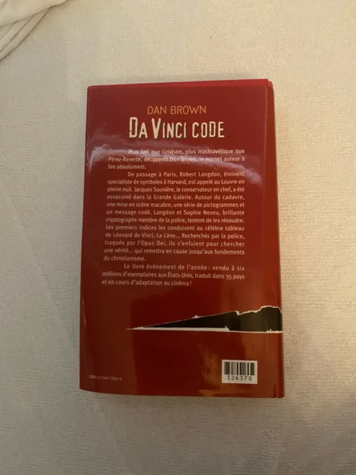 Da vinci code - photo numéro 2