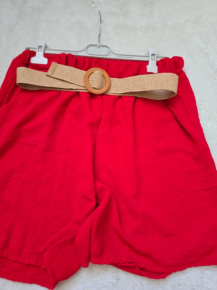 Short fluide - photo numéro 3