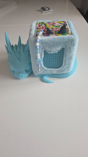 Support toniebox