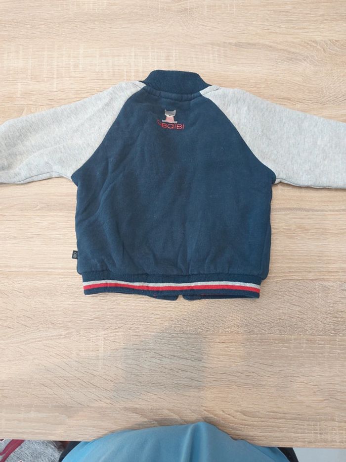 Veste mi saison - photo numéro 3