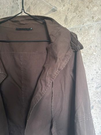 Veste marron Voodoo