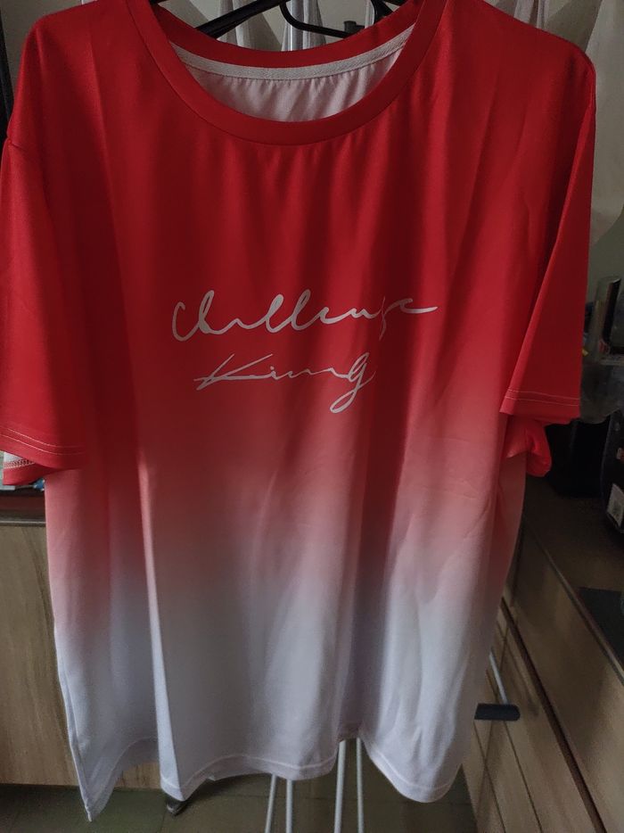 Tee shirt x5 4xl neuf - photo numéro 2