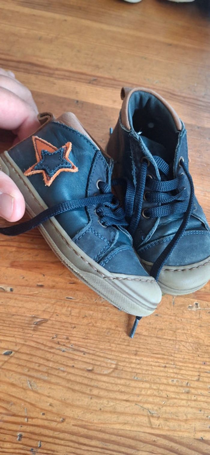 Chaussure garcon cypres - photo numéro 2