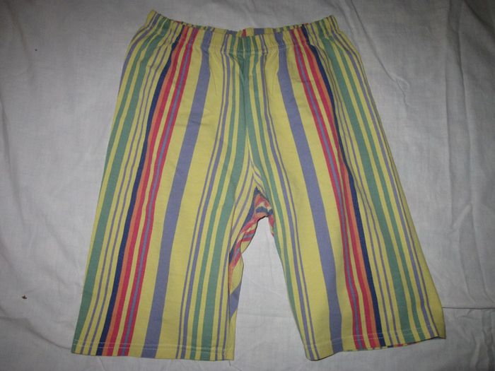Legging Taille 14 Ans Jaune Fille