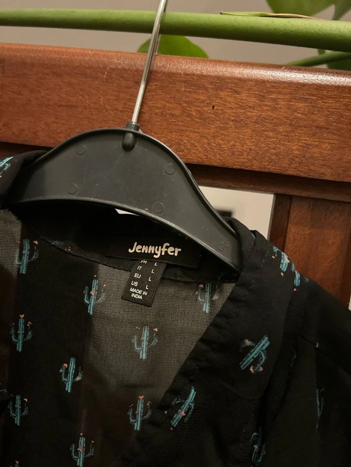 chemise débardeur - photo numéro 2