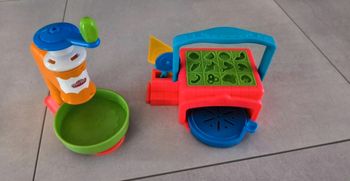 Pizzeria play Doh