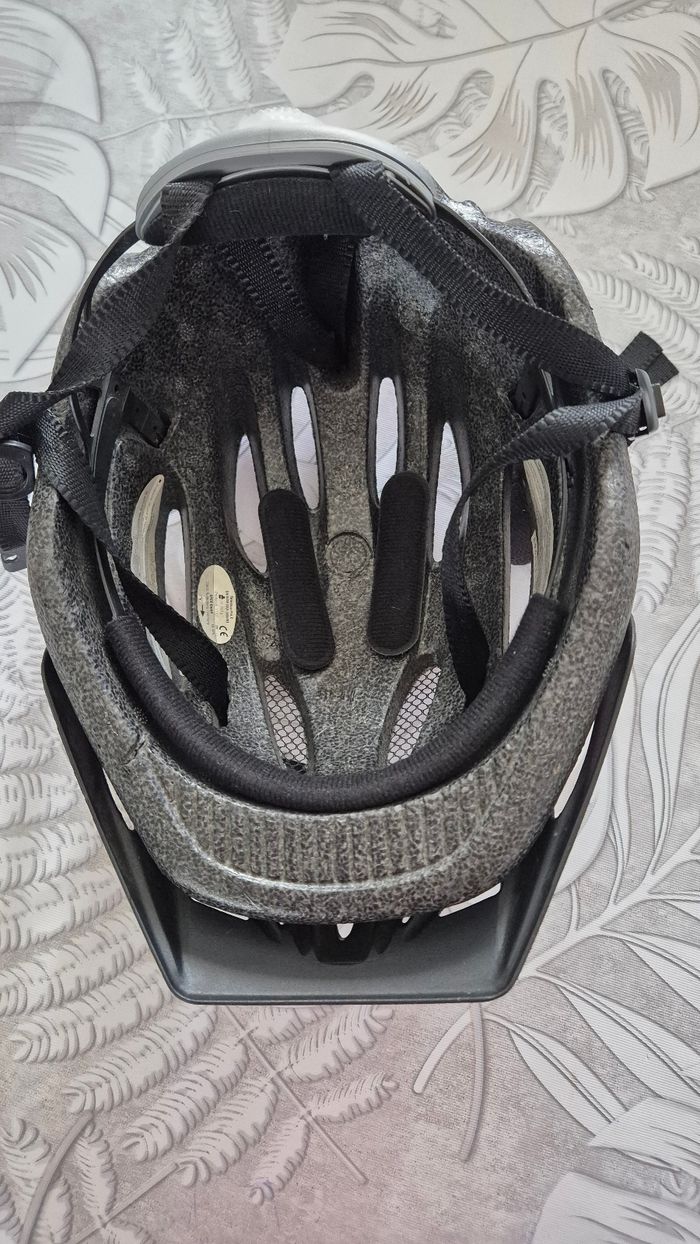 Casque de velo 53/59cm - photo numéro 6