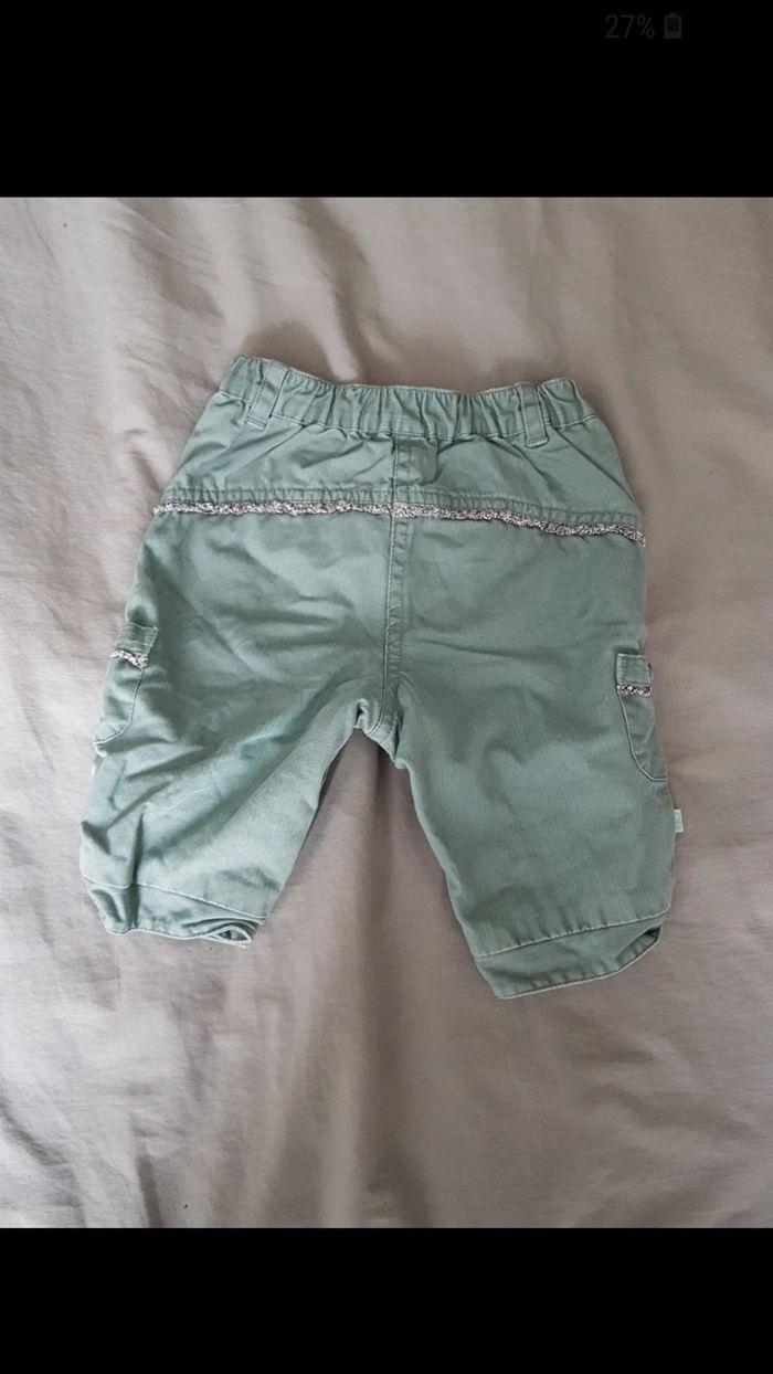 Pantalon 3/4 - photo numéro 5