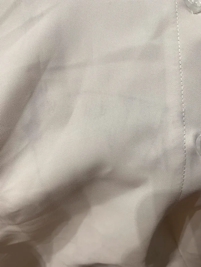 Chemisier blanc - photo numéro 2