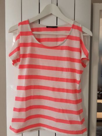 T-shirt rayé