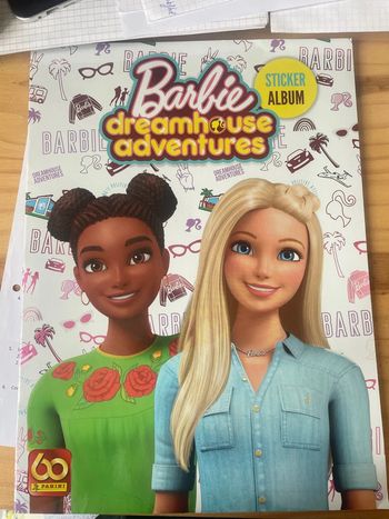 Barbie dreamhouse adventure