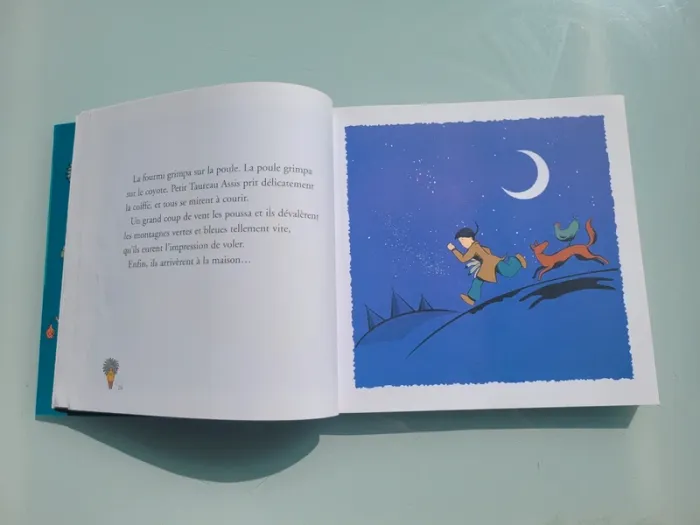 💂 Contes des enfants du monde 👳 - photo numéro 4