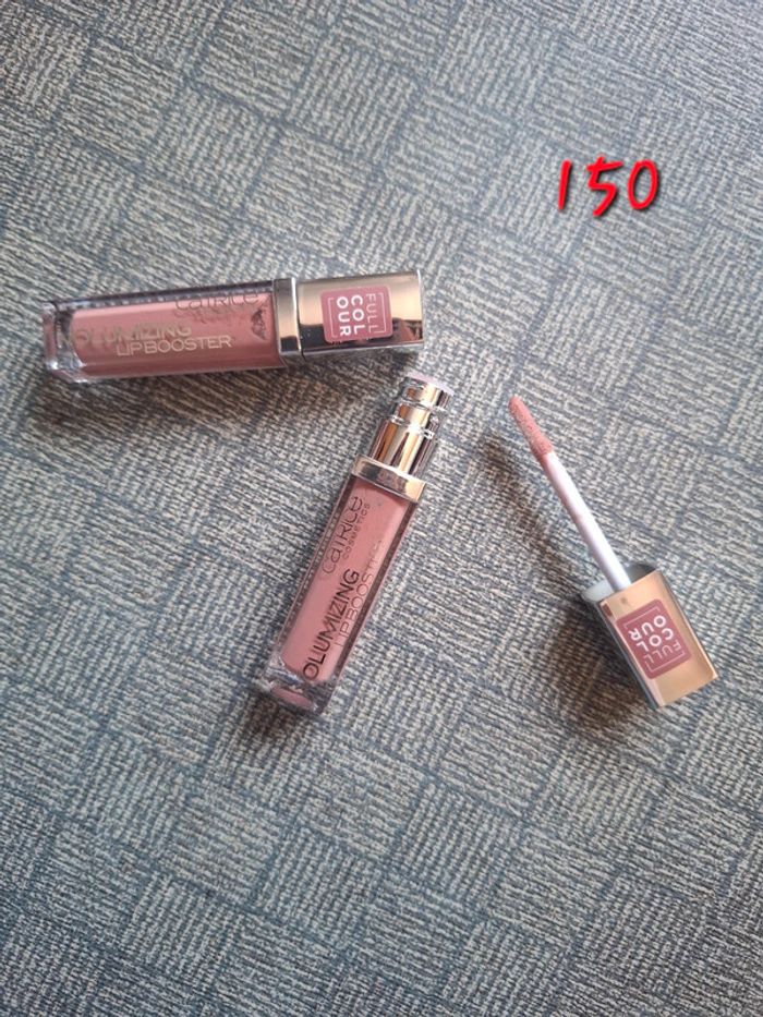 Gloss menthol - photo numéro 8