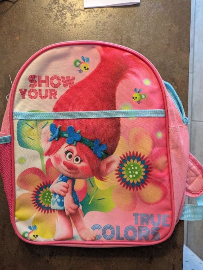 Sac à dos Trolls