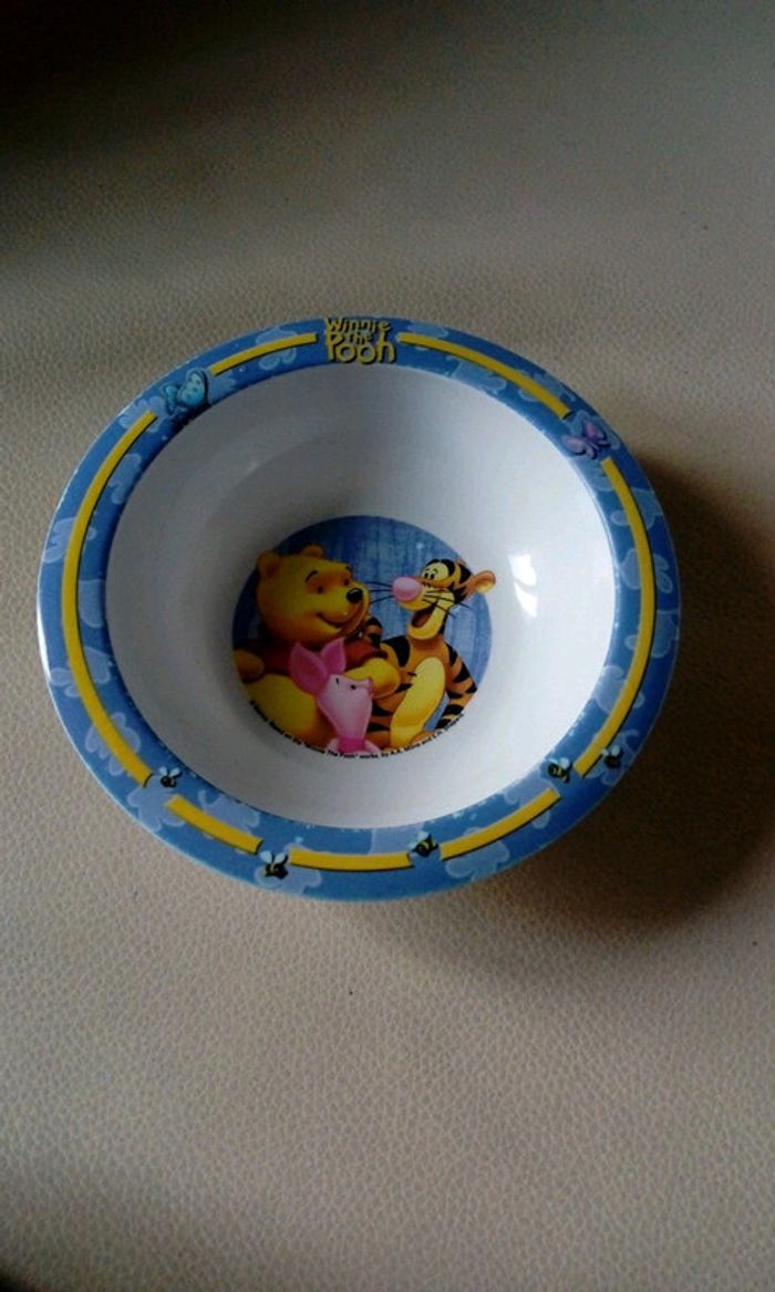 Assiette bébé - photo numéro 2