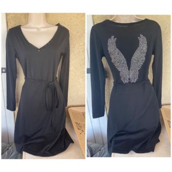 Robe avec ailes G&L