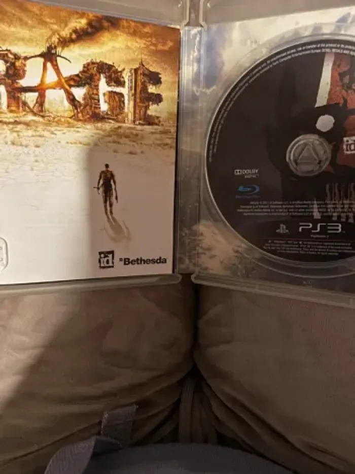 Jeu ps3 rage - photo numéro 3