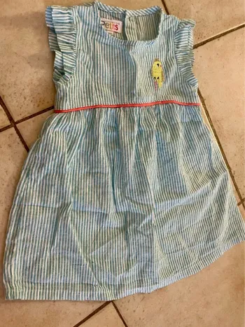 Robe la compagne des petits