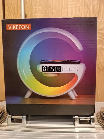 Station de chargeur téléphone multi usage 