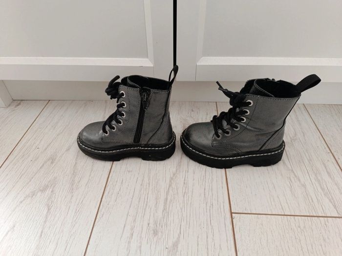 Bottes fille - photo numéro 2