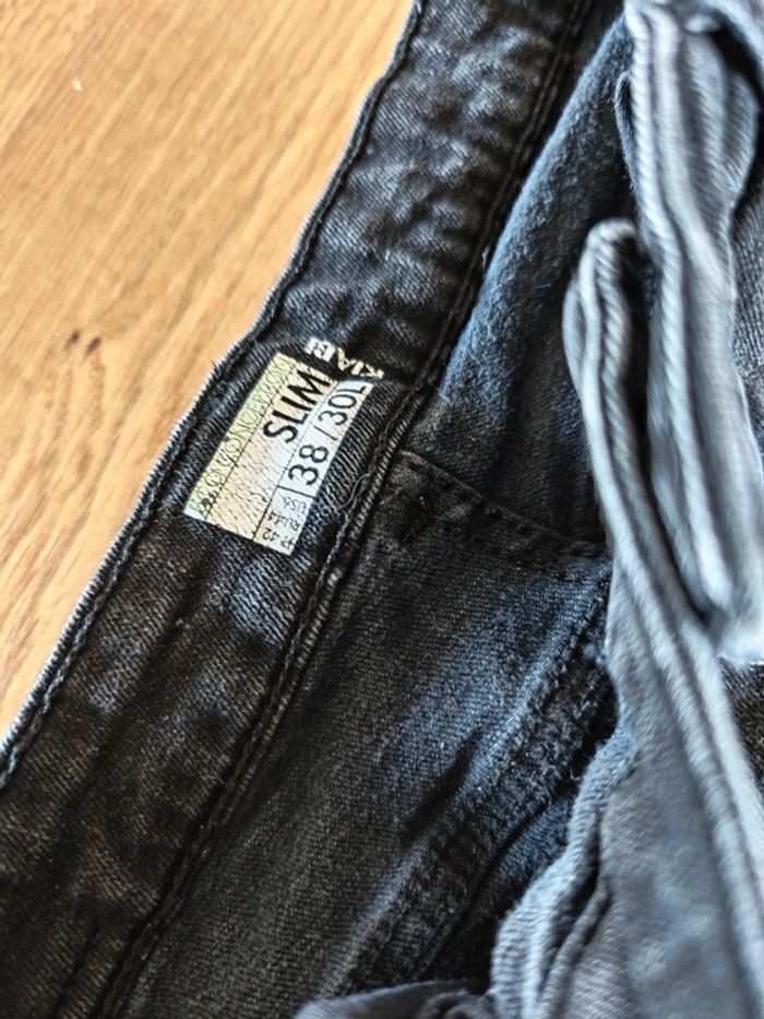 Jeans femme slim - photo numéro 2