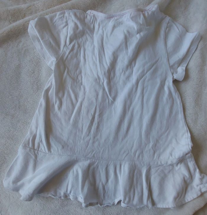 Tee shirt manches courtes - photo numéro 2