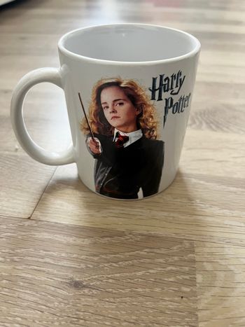 Tasse/mug hermione Harry Potter 