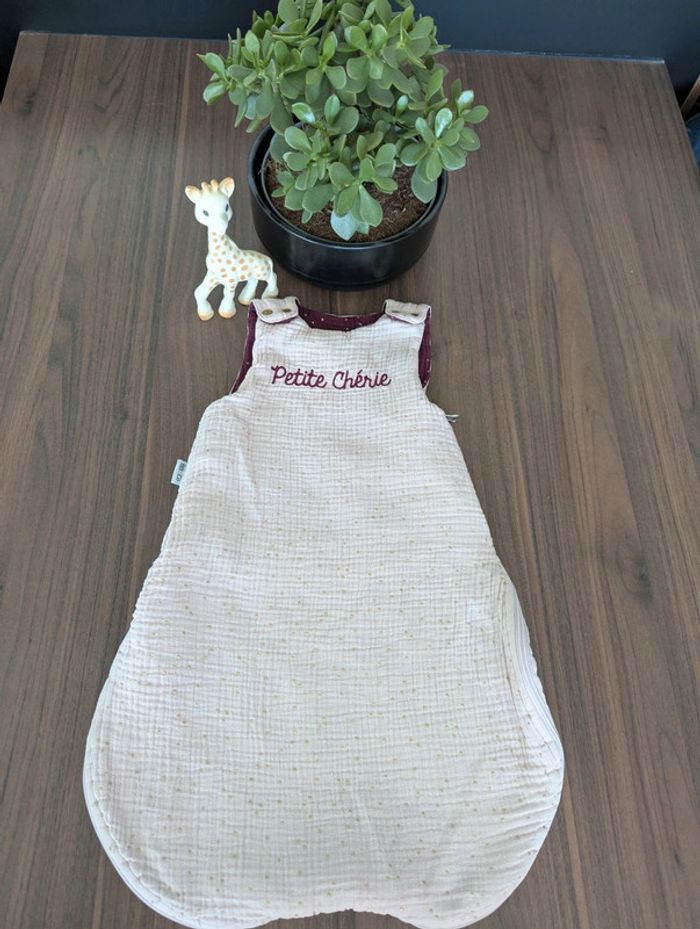 Gigoteuse petite chérie BB&CO 0-6m