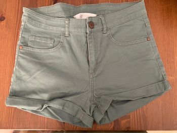 Short kaki 14 ans H&M