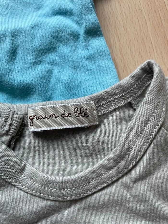 Lot tee-shirts - photo numéro 3