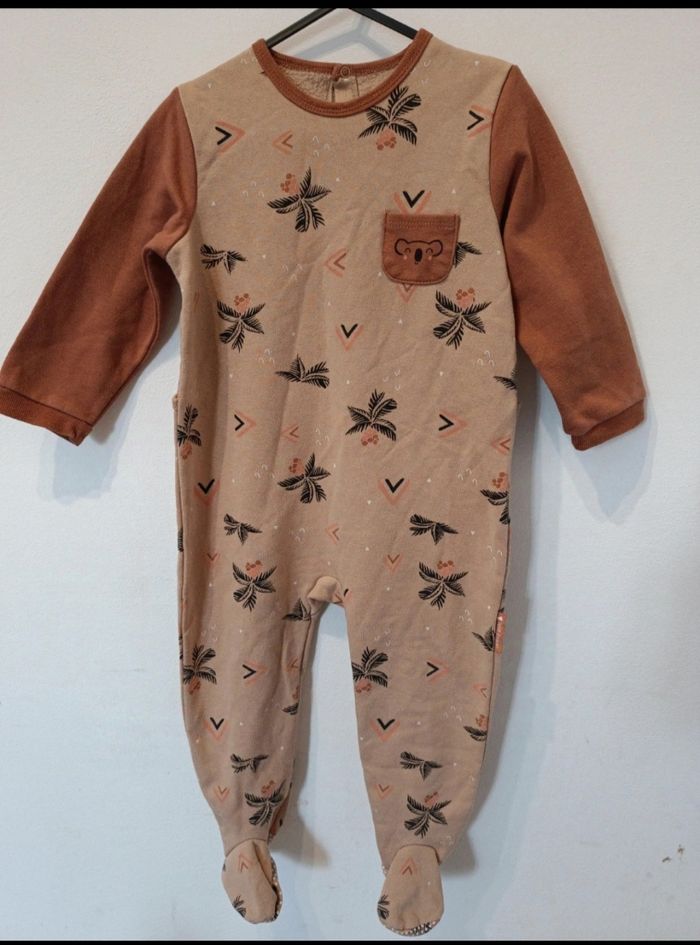 Pyjama petit béguin
